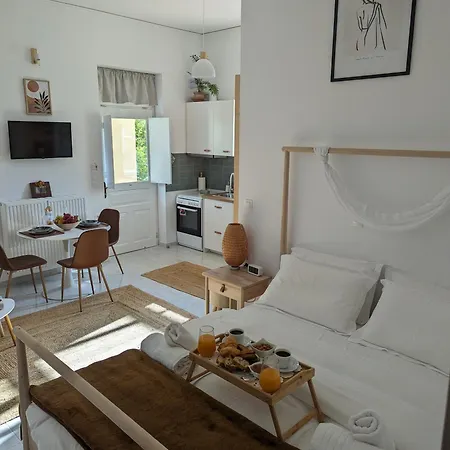 Appartement The Valkyries 1 à Leonídion Extérieur photo