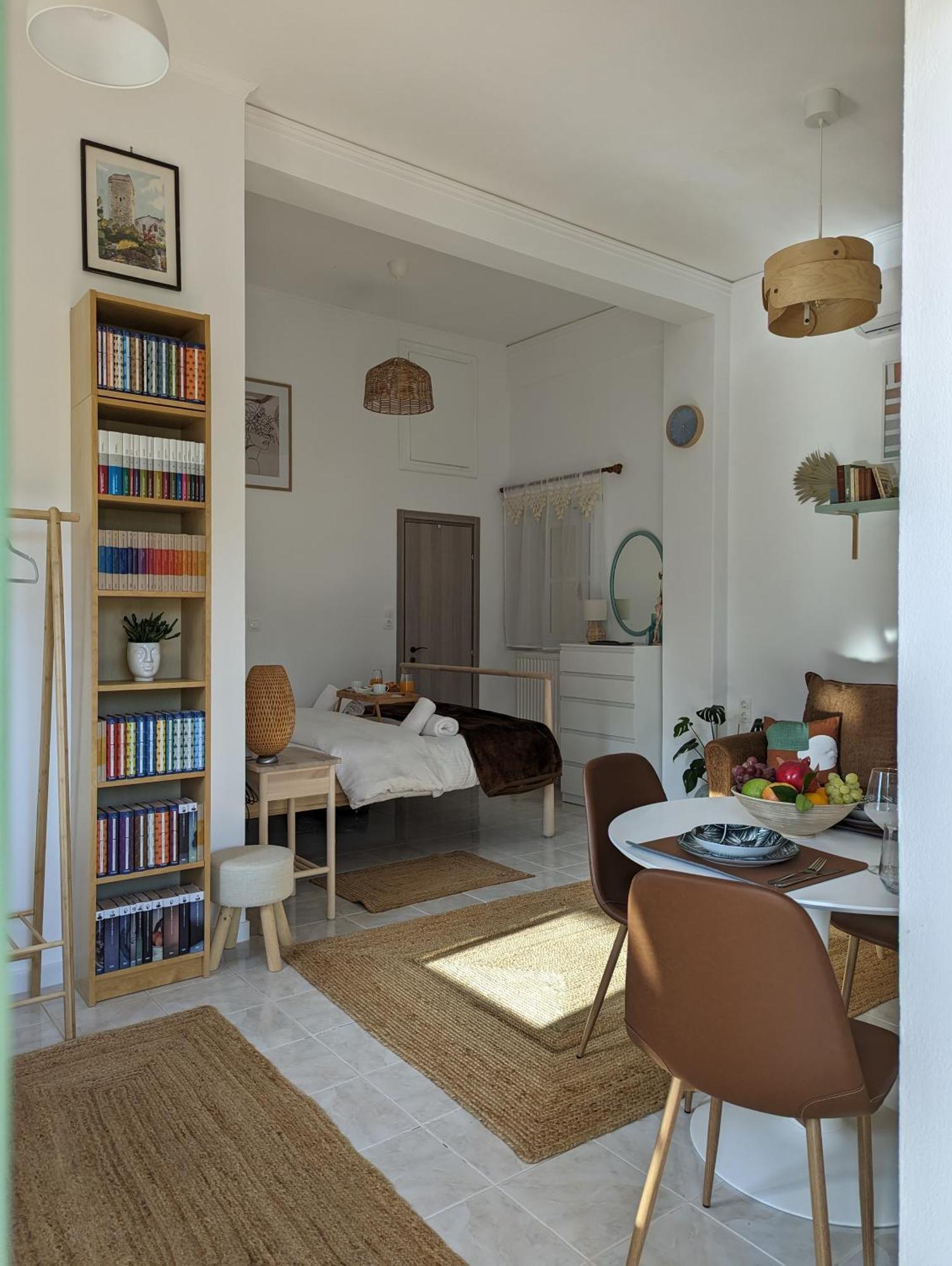 The Valkyries 1 Appartement